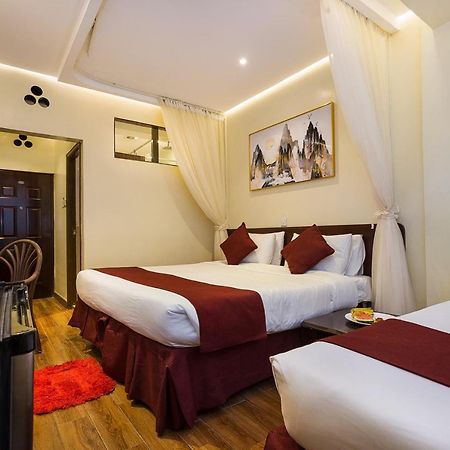 Hotel Central Park & Conference Centre Nairobi Zewnętrze zdjęcie