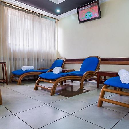 Hotel Central Park & Conference Centre Nairobi Zewnętrze zdjęcie