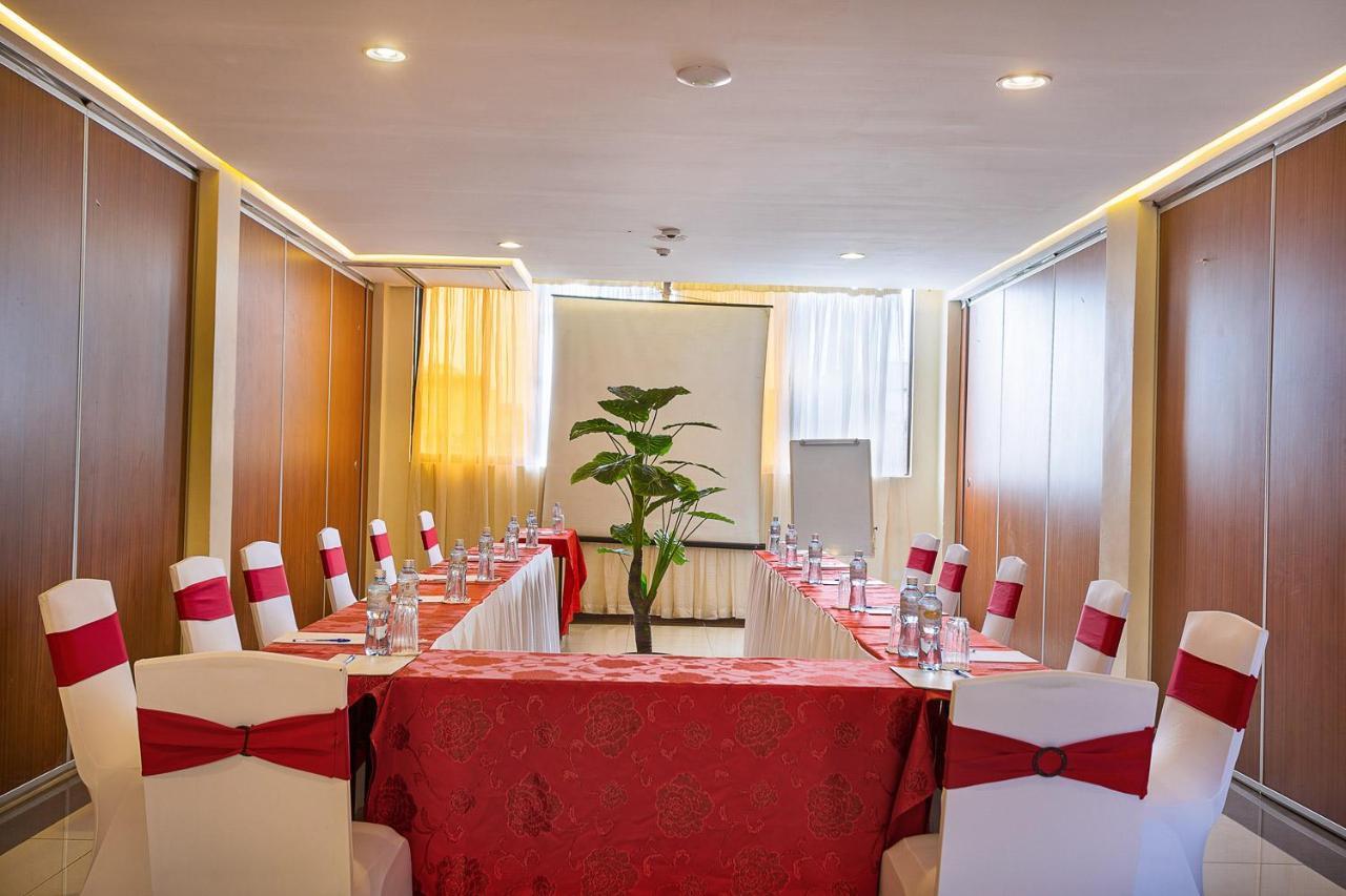 Hotel Central Park & Conference Centre Nairobi Zewnętrze zdjęcie