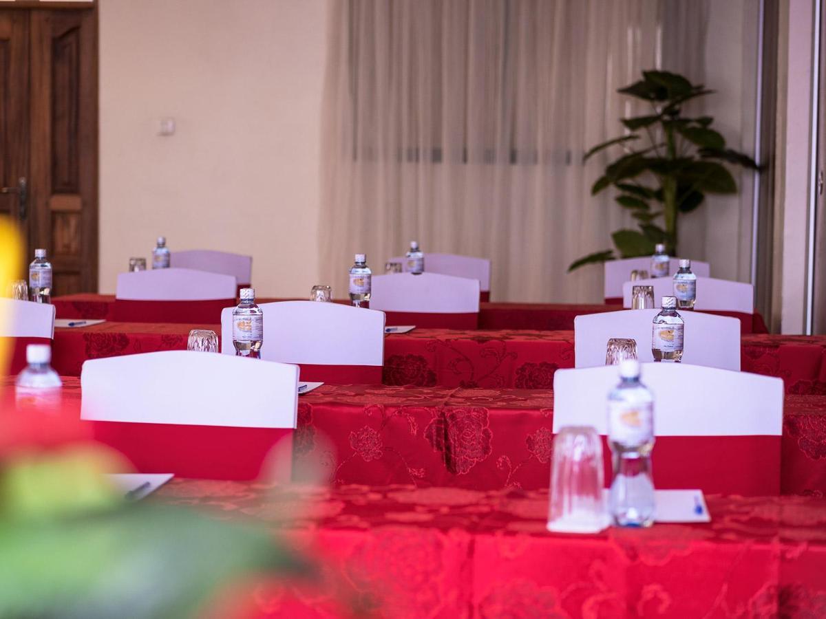 Hotel Central Park & Conference Centre Nairobi Zewnętrze zdjęcie
