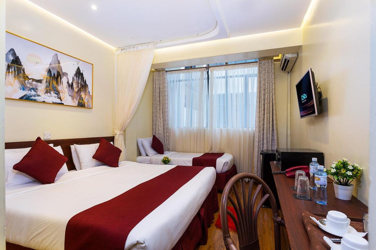 Hotel Central Park & Conference Centre Nairobi Zewnętrze zdjęcie