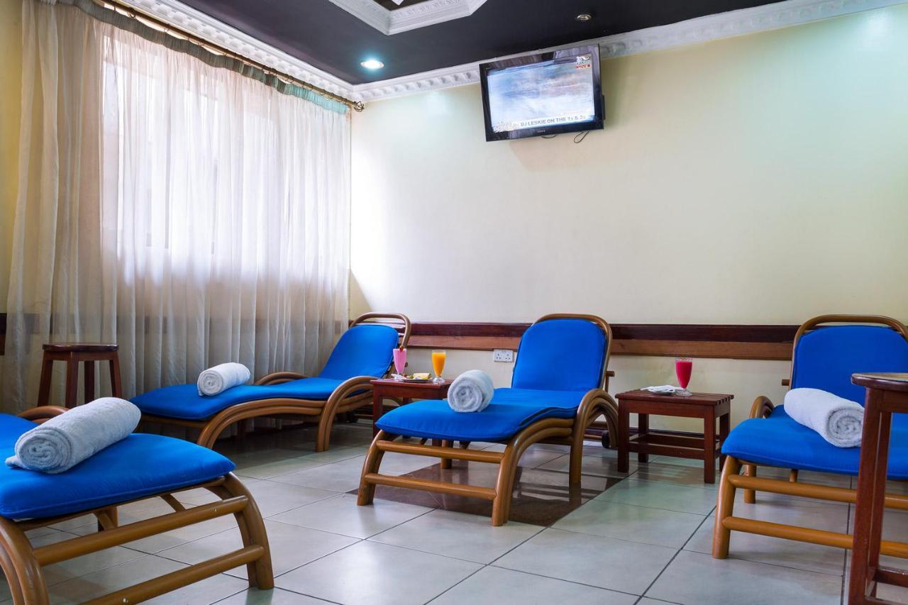 Hotel Central Park & Conference Centre Nairobi Zewnętrze zdjęcie