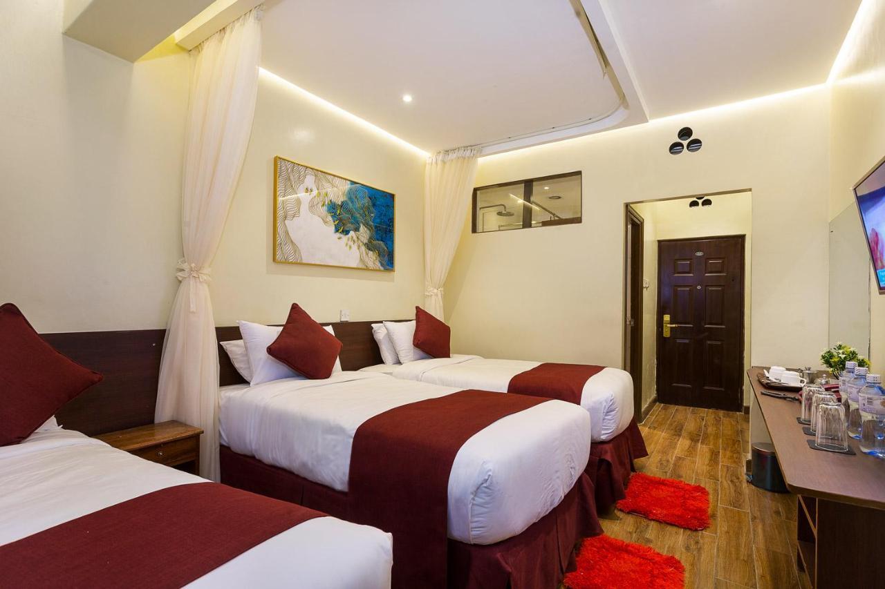 Hotel Central Park & Conference Centre Nairobi Zewnętrze zdjęcie