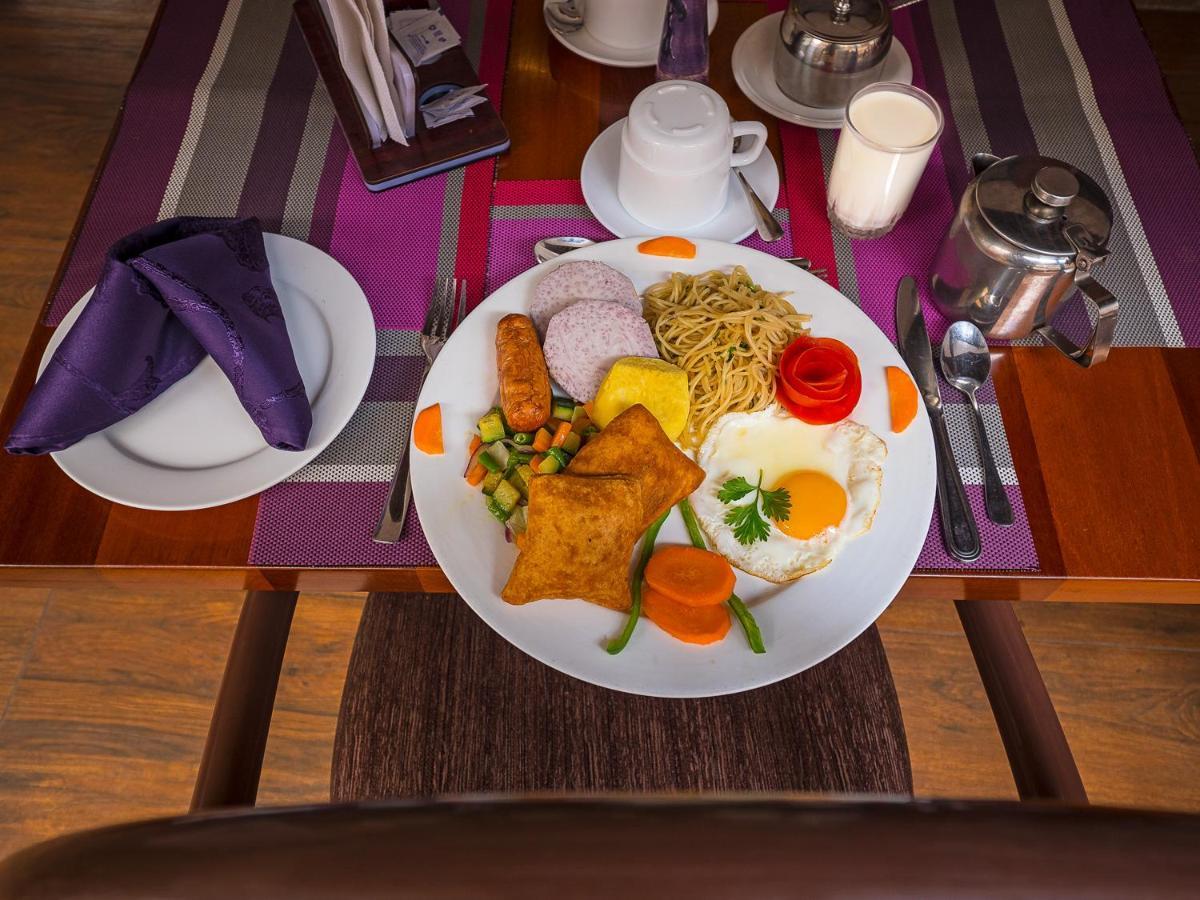 Hotel Central Park & Conference Centre Nairobi Zewnętrze zdjęcie