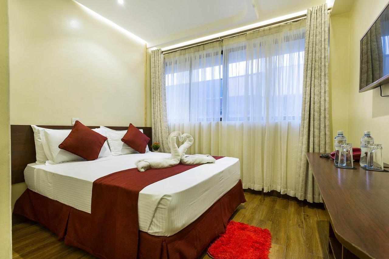Hotel Central Park & Conference Centre Nairobi Zewnętrze zdjęcie