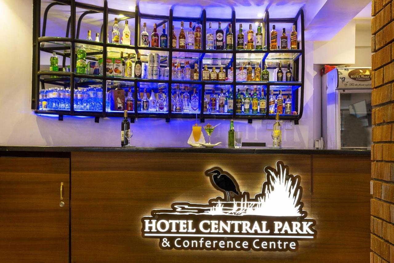 Hotel Central Park & Conference Centre Nairobi Zewnętrze zdjęcie